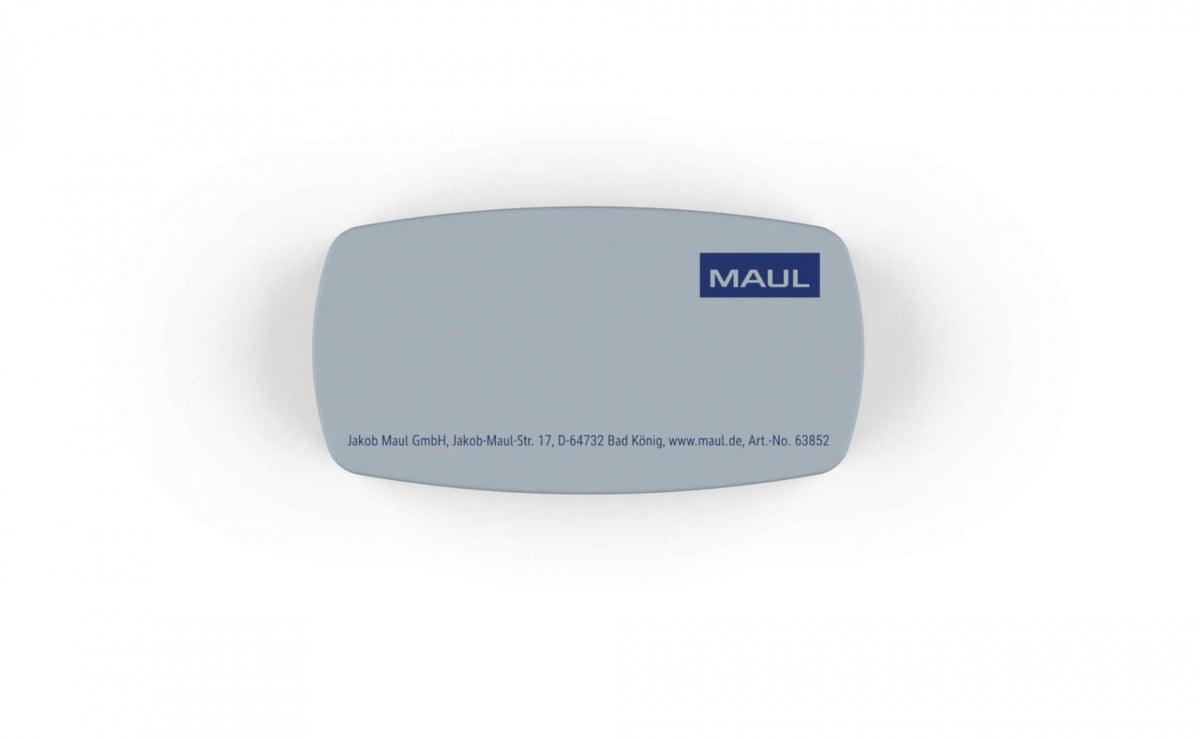Jakob Maul Gmbh Borrador De Pizarra Antracita