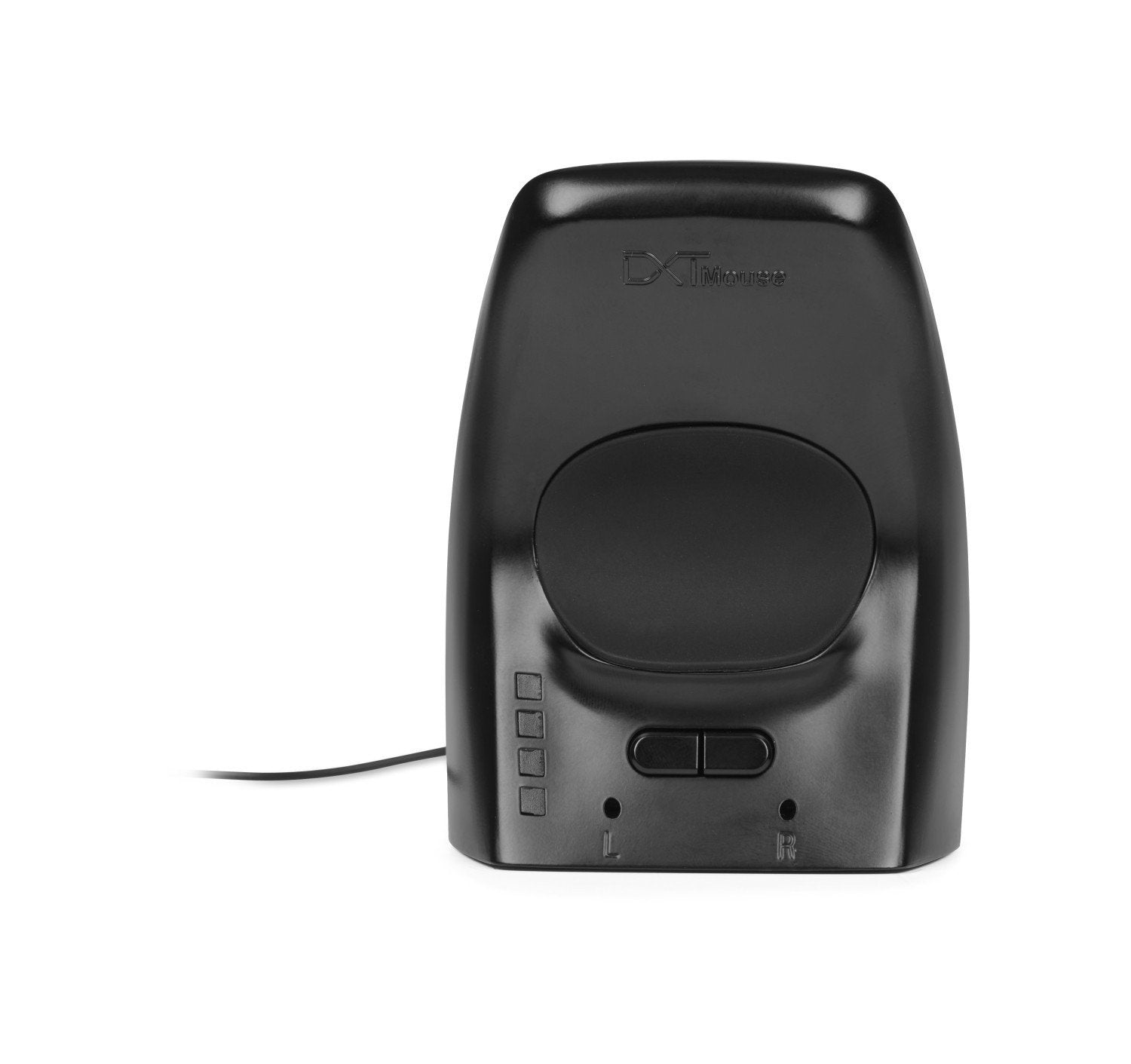 Ratón Bakkerelkhuizen Dxt 3 Ambidextro Usb Tipo C Óptico 2400 Dpi