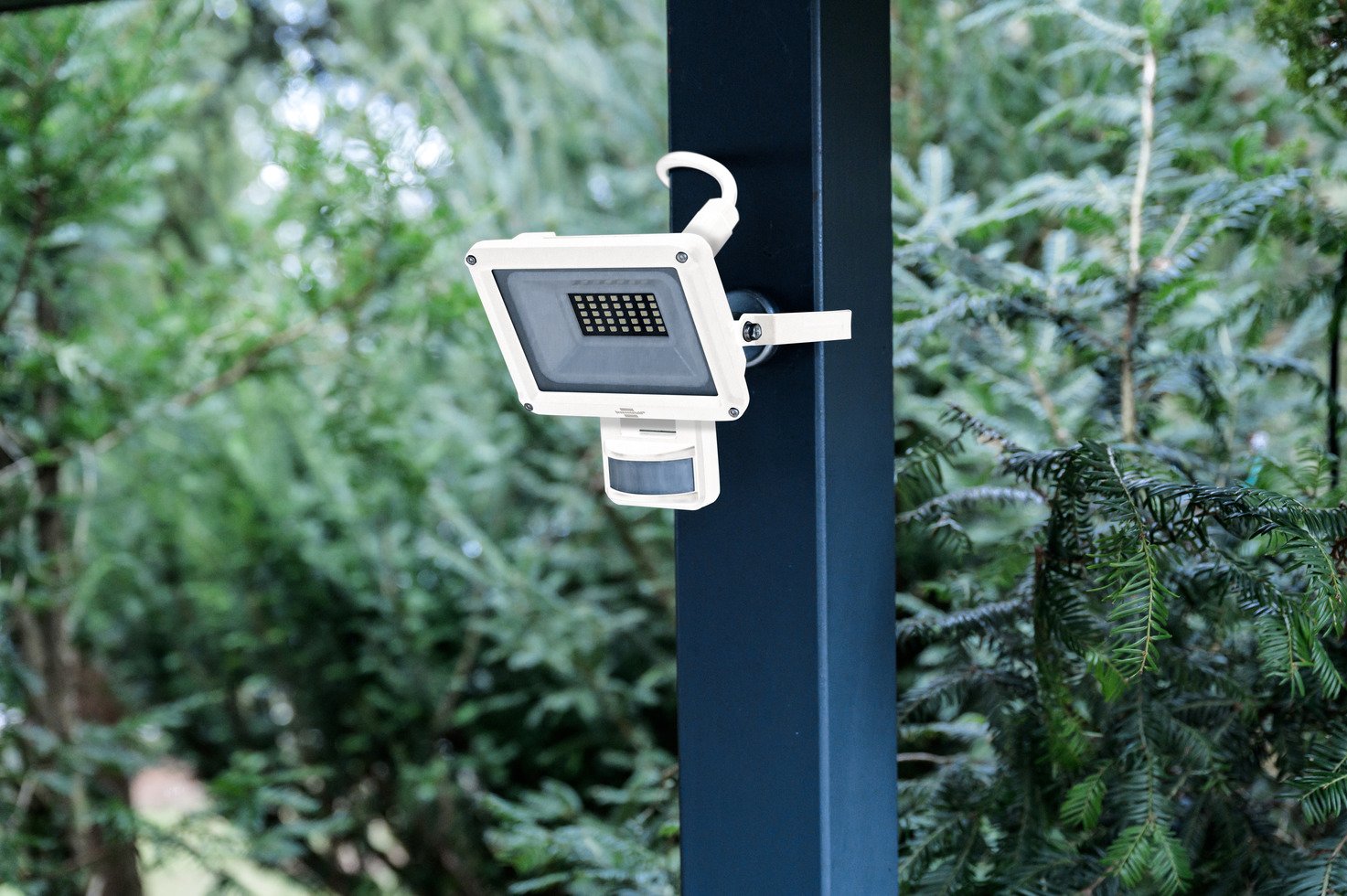 Brennenmuhl Led Mrahler Jaro 3060 P Con Infrarot-Bewegungs