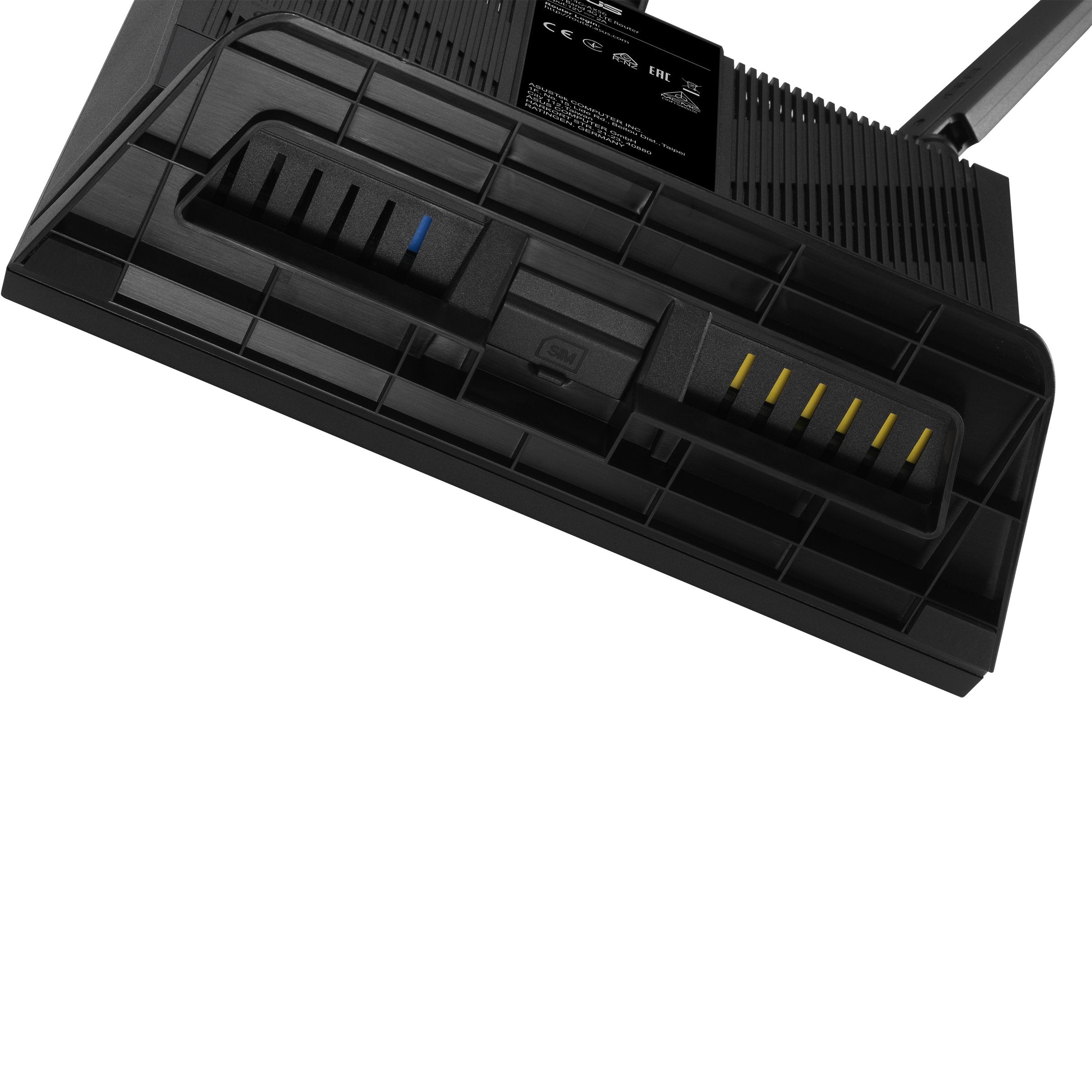 Router Asus Wifi 6 Movil 4g Lte Cat. 6 Asus 4g-Ax56  Wifi 6 Ax1800 Dual Band