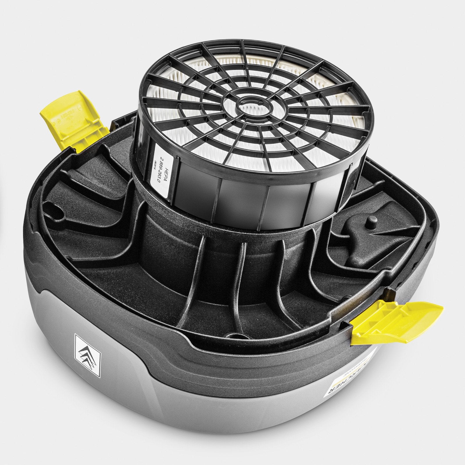 EAN 4054278774671 - Kärcher T 11/1 Classic HEPA 11 L Secar 850 W imagen 3
