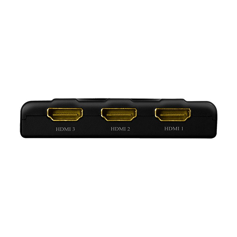 Logilink Switch Hdmi 3 Puertos 1x3 3x1 ,4k 30hz,Cec