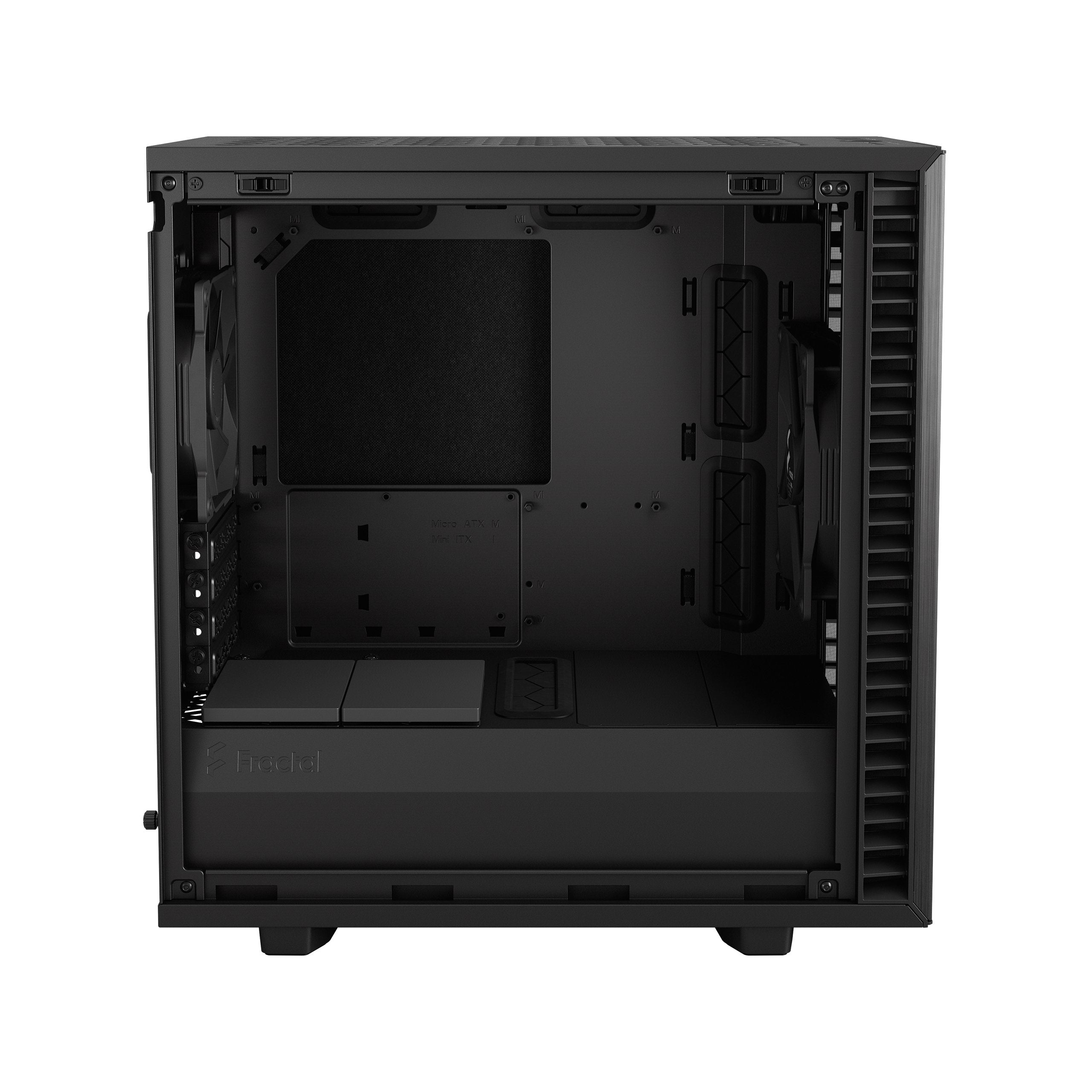 EAN 7340172702818 - Fractal Design Define 7 Mini Negro imagen 19