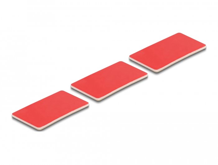 Delock Cablemarker Clip Set 3 Stück