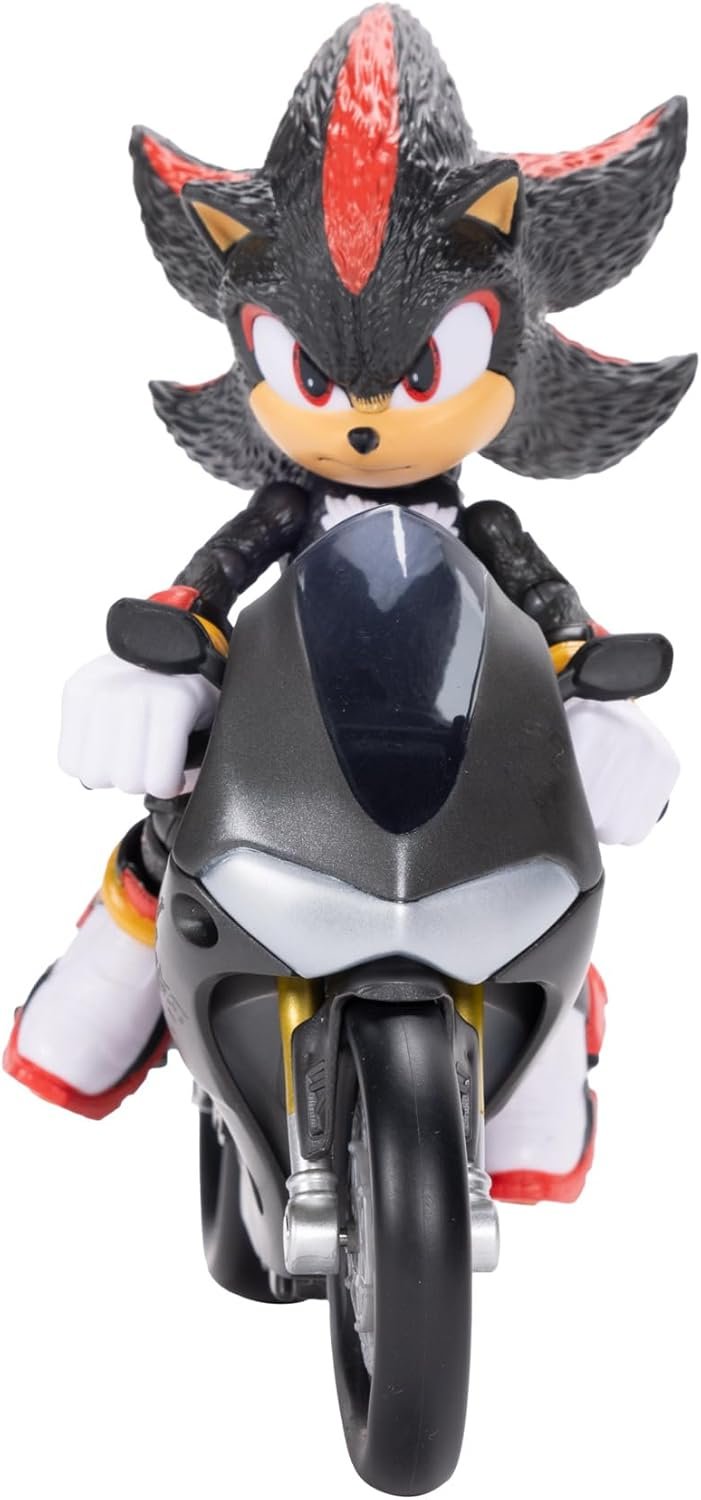 EAN 0192995424067 - Sonic the Hedgehog 3 Shadow & Motorcycle imagen 9
