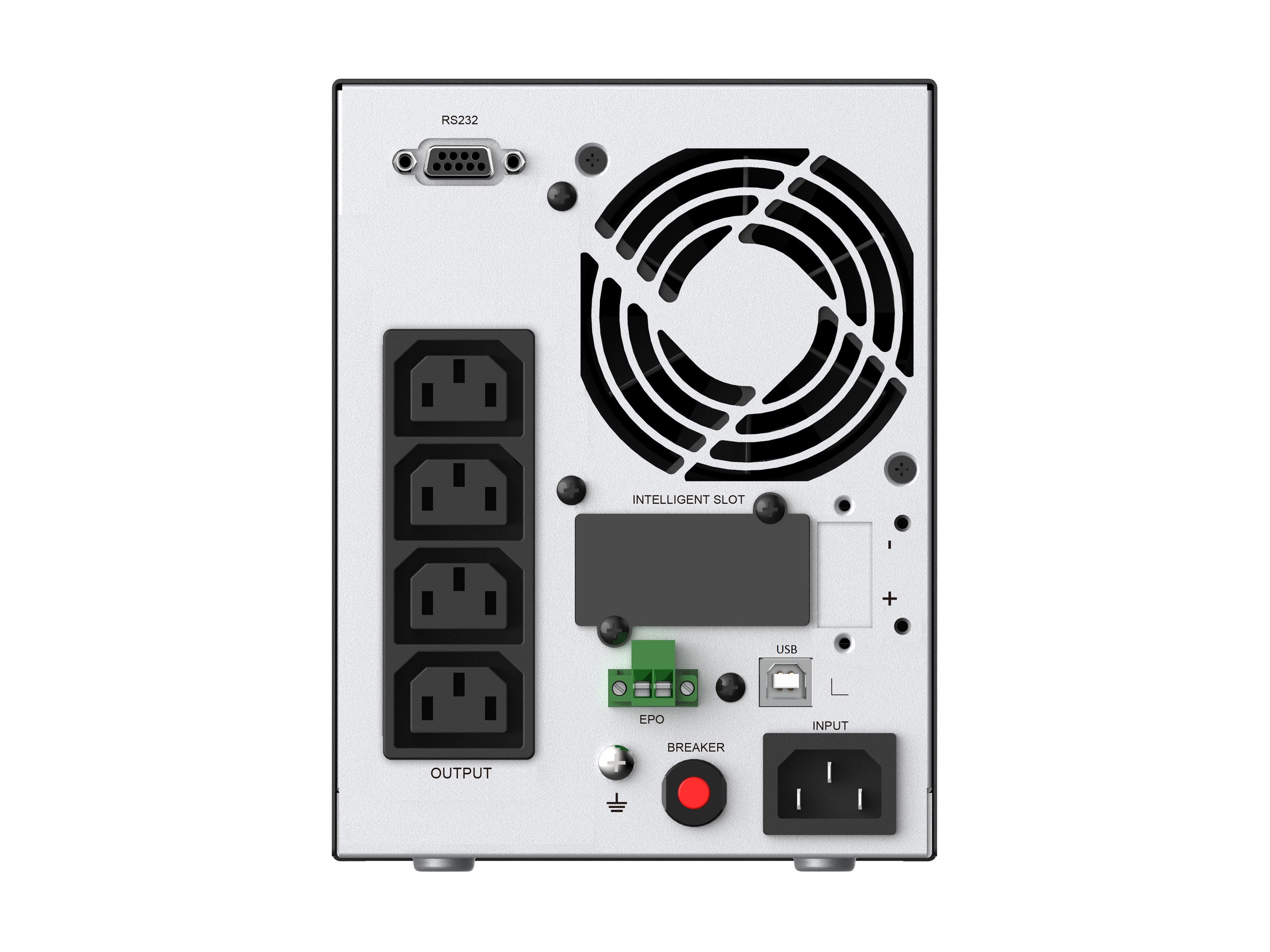 Conceptronic Zeus Usv 1000va 900w Online Ups,Iec Epo Port