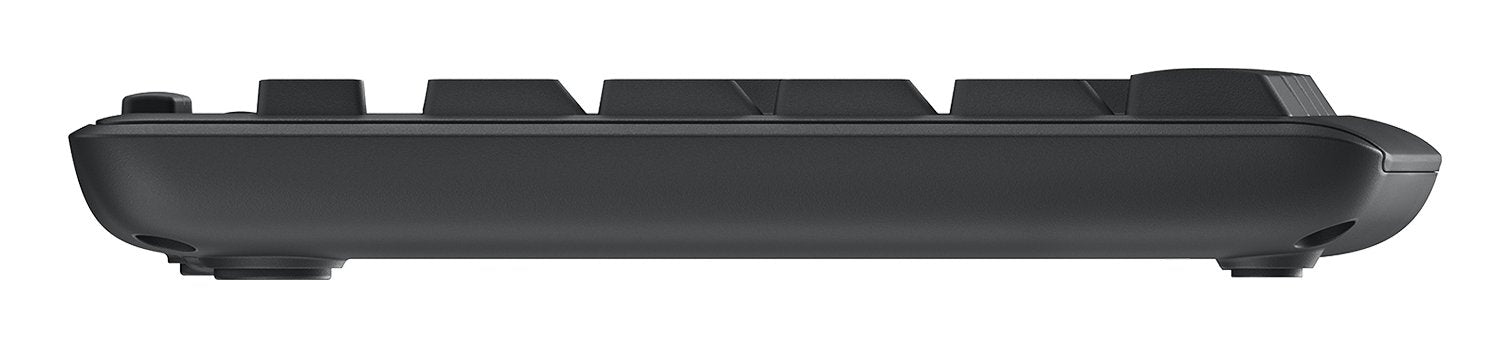 EAN 5099206092396 - Logitech 920-009796 teclado Ratón incluido Oficina RF inalámbrico QWERTZ Suizo Grafito imagen 6