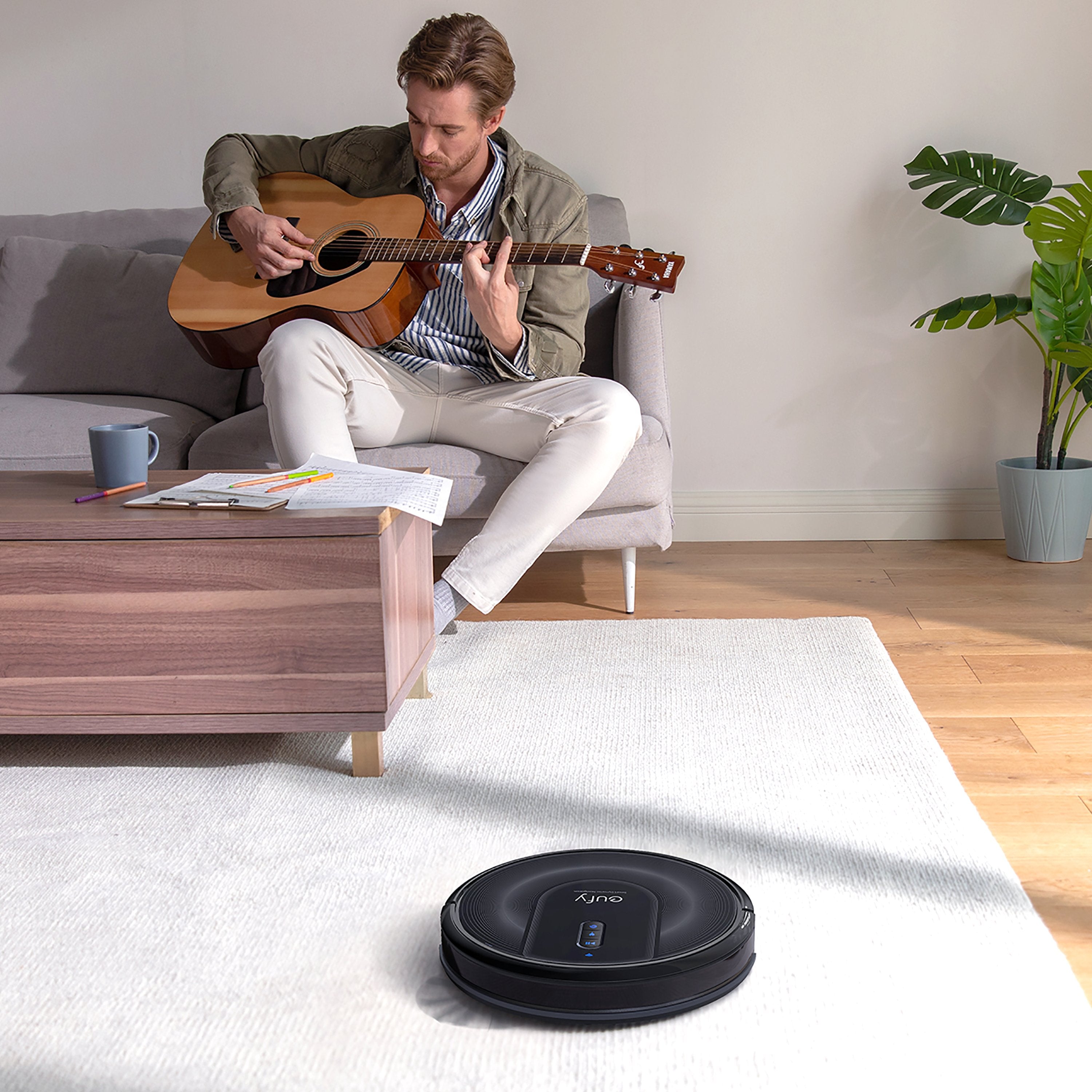 EAN 194644023133 - Eufy RoboVac G30 Verge Negro imagen 10
