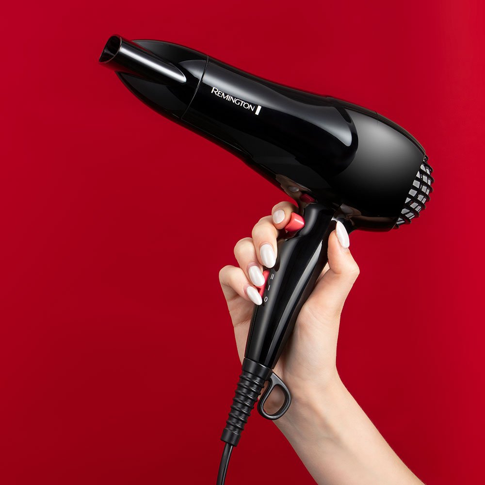Secador De Pelo Remington 45773560100 D2000 Mystylist