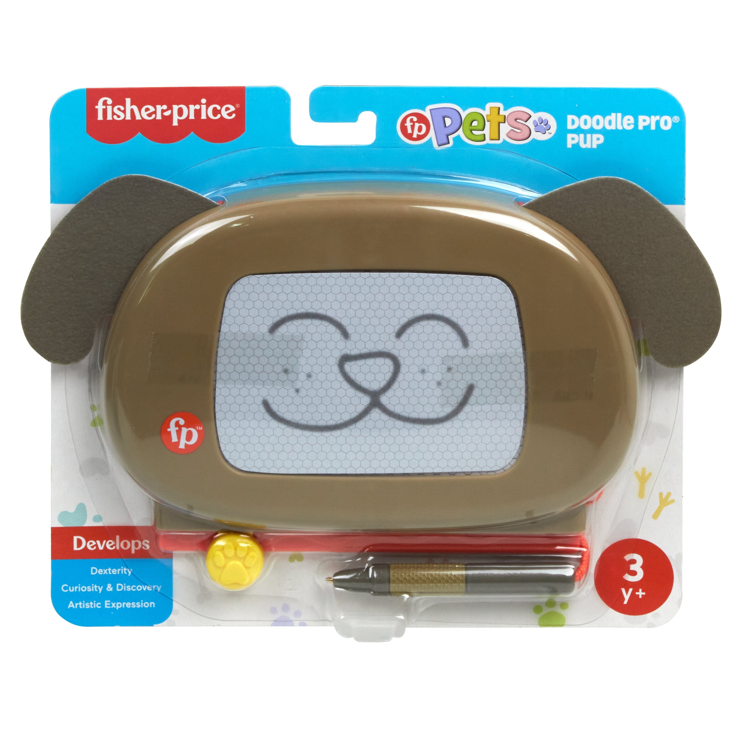 EAN 0194735241033 - Fisher-Price HXX57 juguete de arte y manualidades imagen 6