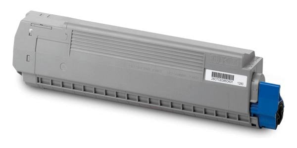 Oki Toner Mc860 10.000 Pag. Cyan