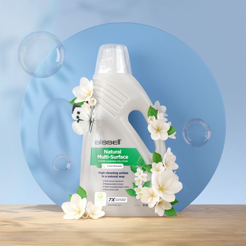Bissell Agente De Limpieza Multisuperficie Natural 30961