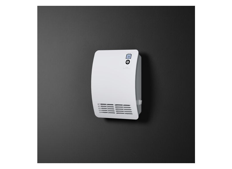 Ste Ck 20 Premium Wand-Schnellheizer 2.0kw 230v, Weiss