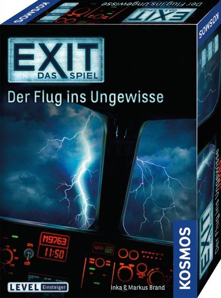 Kosmos Exit - The Game - El Vuelo Hacia Lo Desconocido, Juego De Fiesta 691769