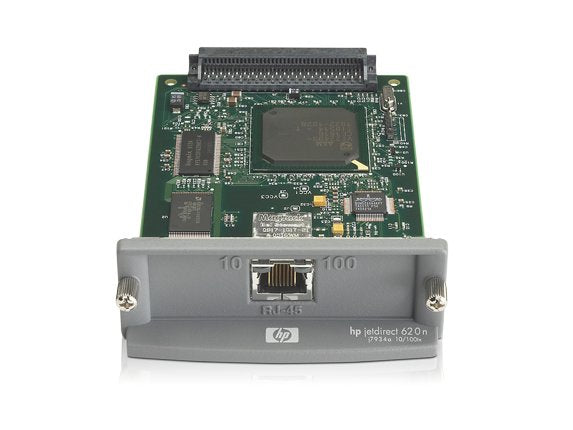 Hp Jetdirect 620n Servidor De Impresión Interno Lan Ethernet