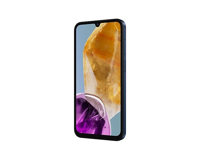 Samsung Sm-M156 Galaxy M15 4+128gb 6,5" 5g Dark Blue Eu