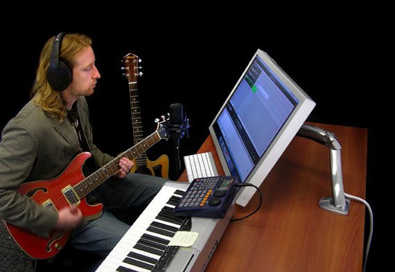 Ergotron Mx Brazo Lcd Soporte De Escritorio Monitor 45-214-026