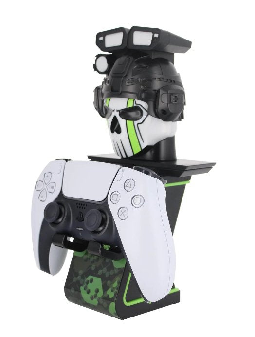 Cable Guy Ikon Soporte Sujeción Figura Call Of Duty 20cm