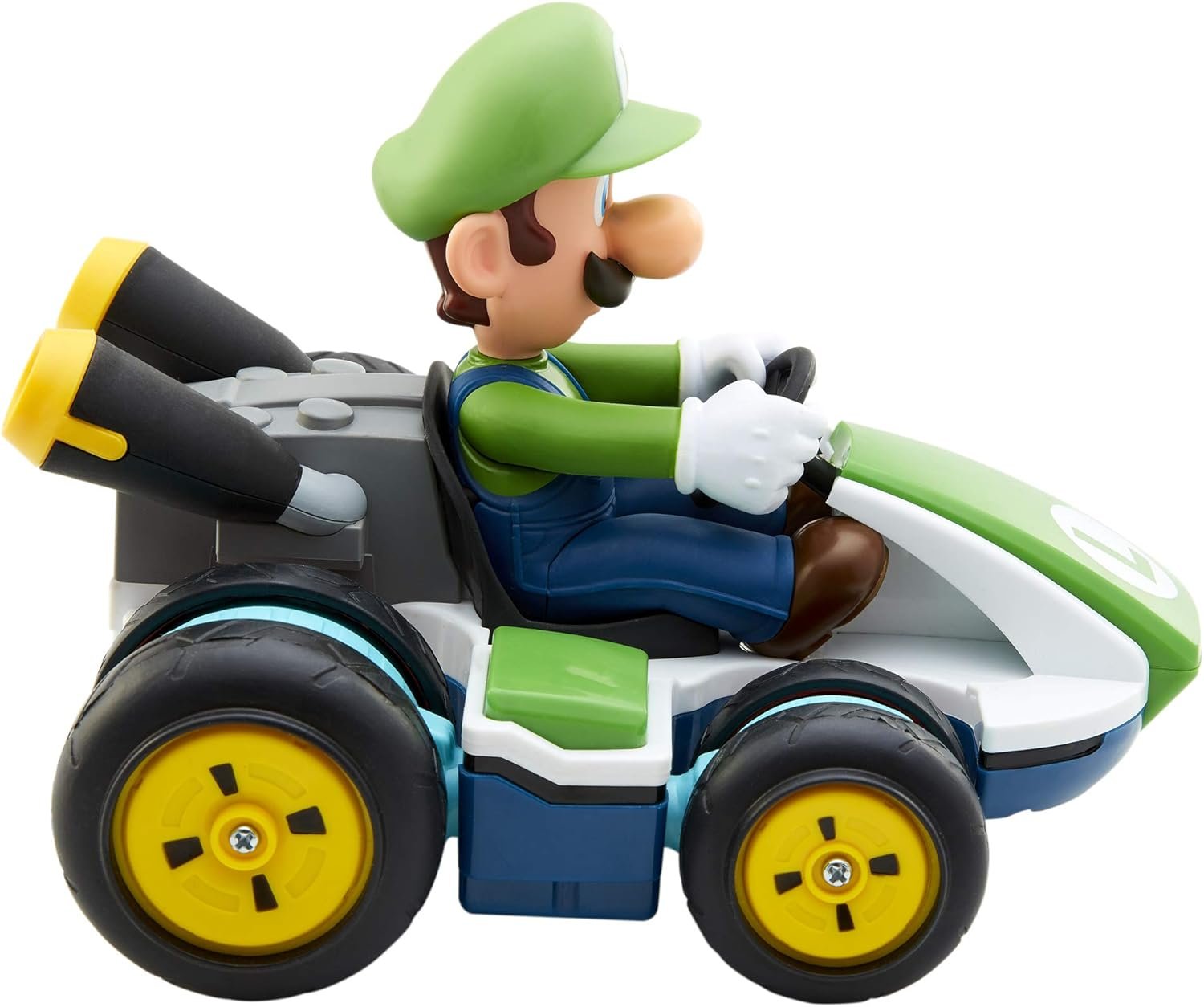 EAN 0039897089881 - Super Mario Mario Anti-Gravity RC Racer imagen 2