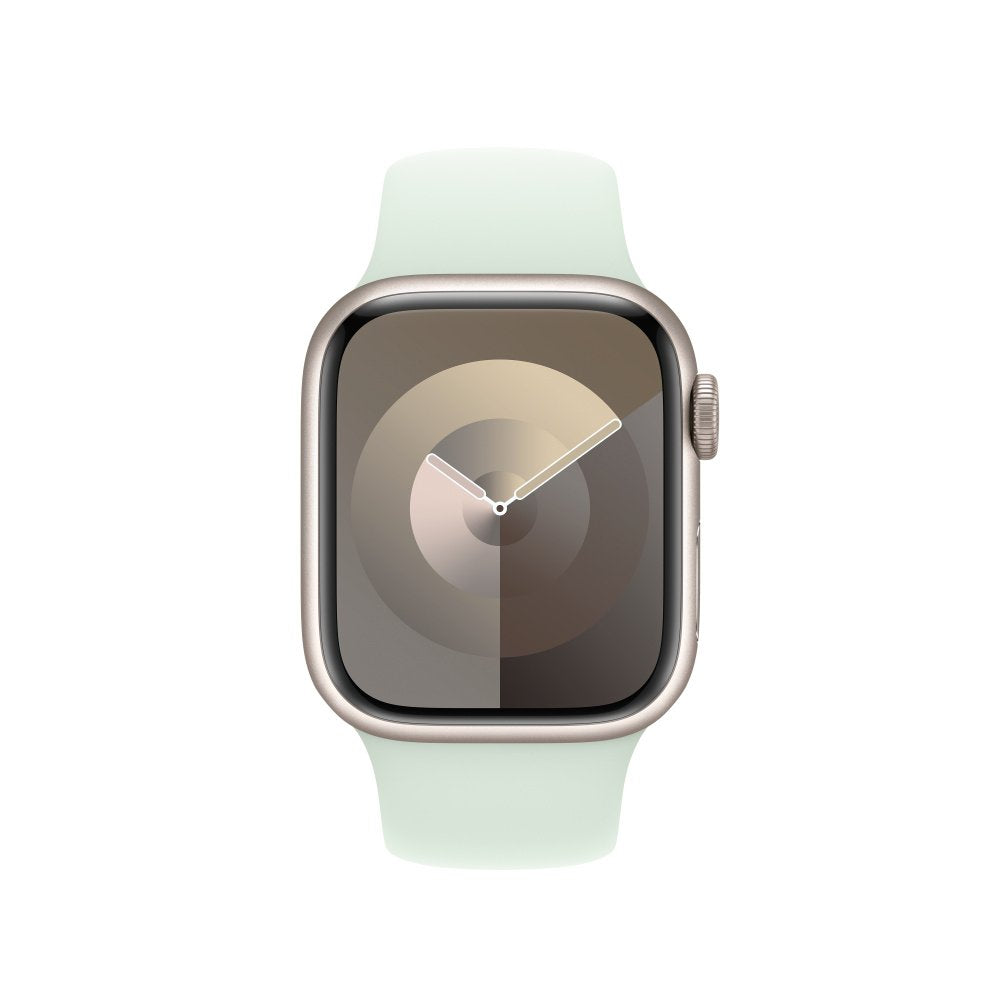 Apple Correa 41mm Soft Mint Sport Band - M/L