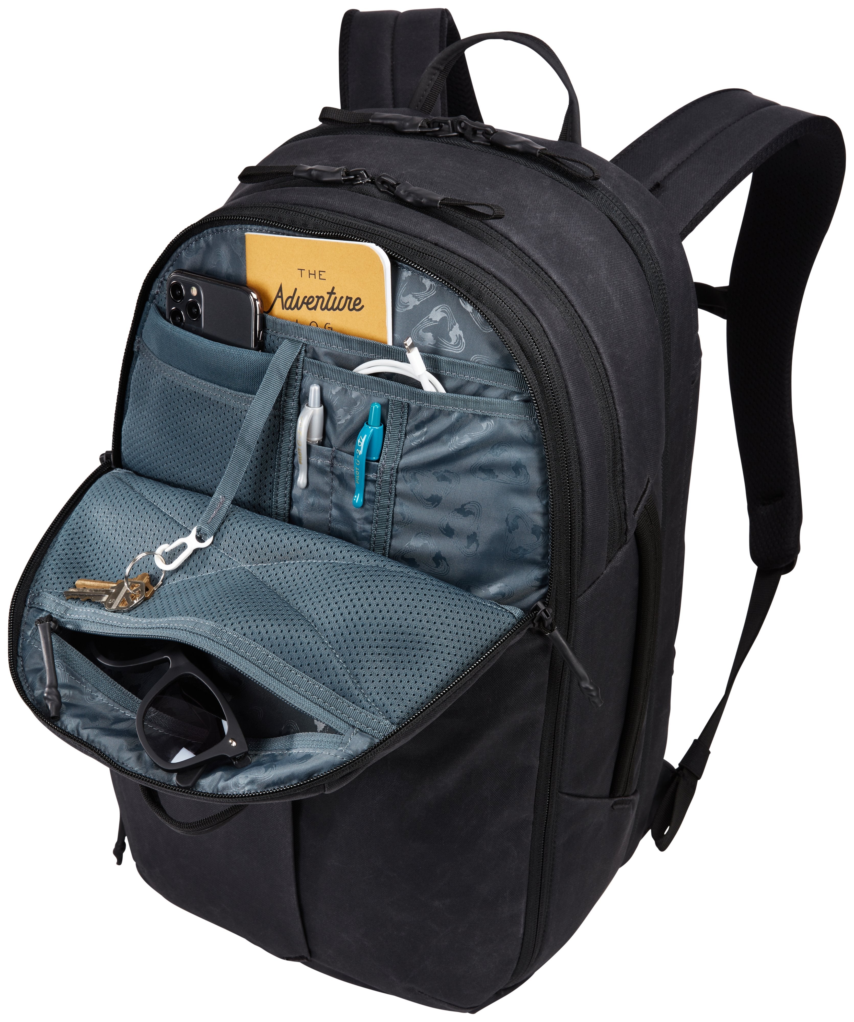 Mochila  Thule Rucksack 28l Negro Aion