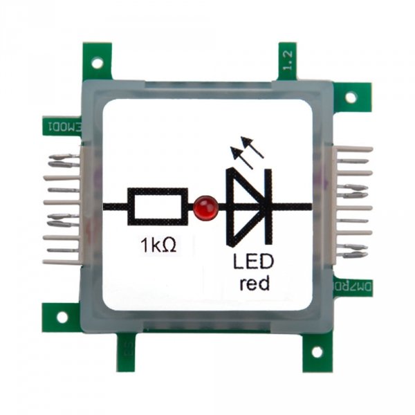 EAN 4038816028907 - ALLNET ALL-BRICK-0009 transistore 1.5 V imagen 1
