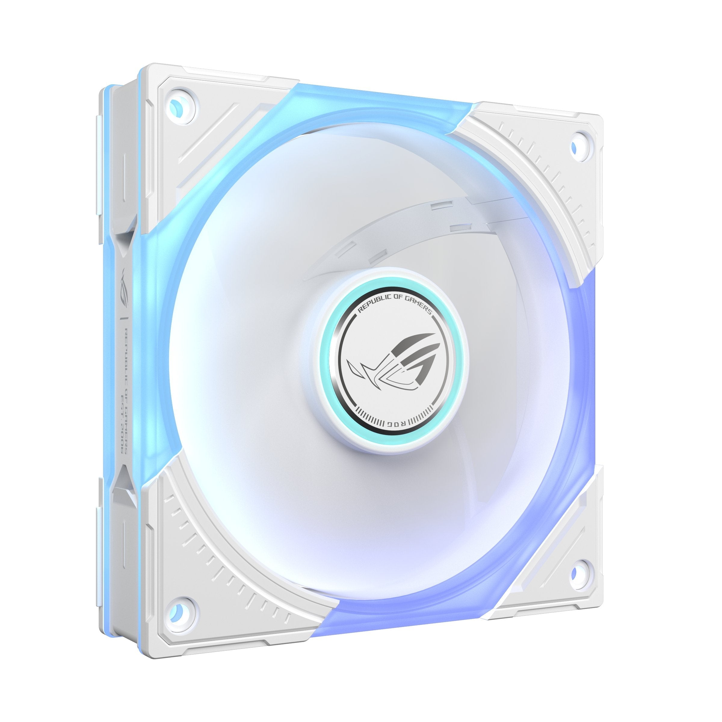 Asus Ventilador Rog Eurux Gr120 Fan Argb White