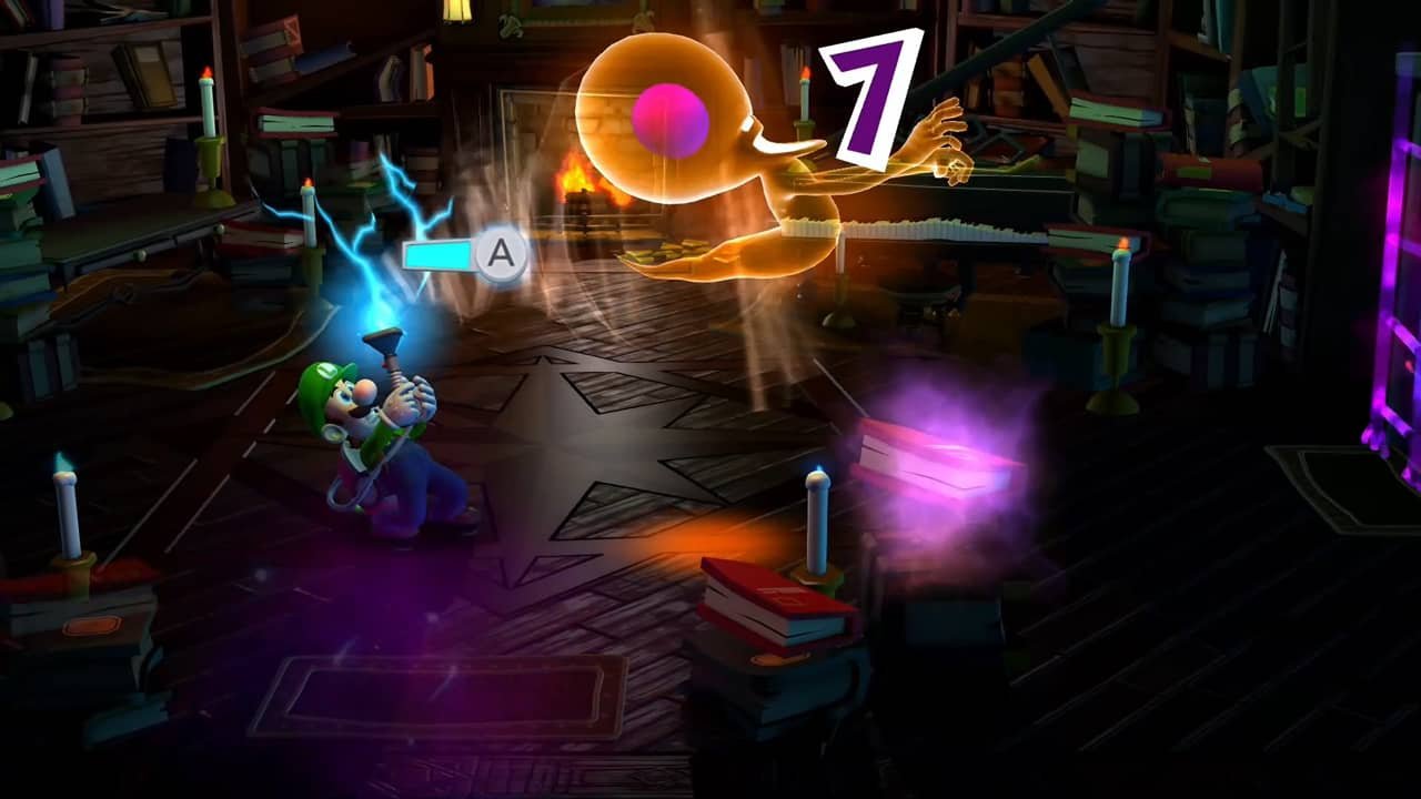 Nintendo Luigi'S Mansion 2 Hd, Nintendo Switch 10013851