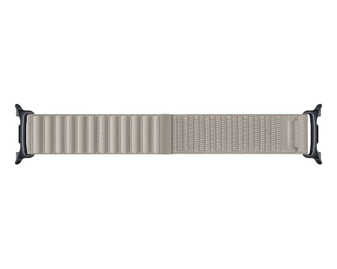 Samsung Fabric Band S M, Mocha For Watch 8 Und 9