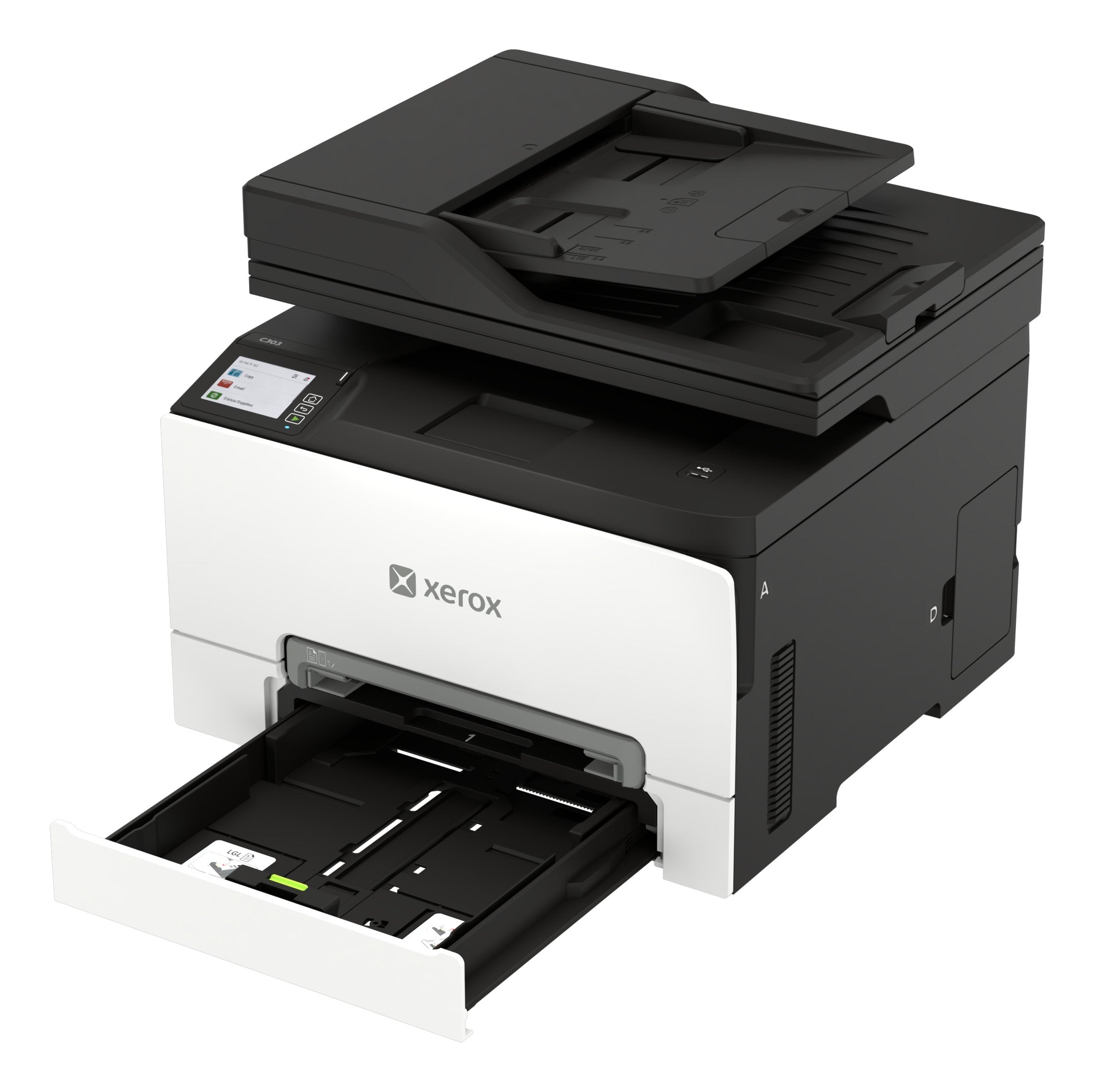 Xerox Lex C303a 4-In-1 Color-Mfp 30 S. Min.