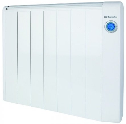 Emisor Termico Orbegozo Rre-1810 Emisor 1800w Programable De Bajo Consumo