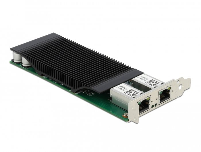 Pci Express X4 Netzwerkkarte Gigabit Lan 2 X Rj45 Mit Poe+ I350