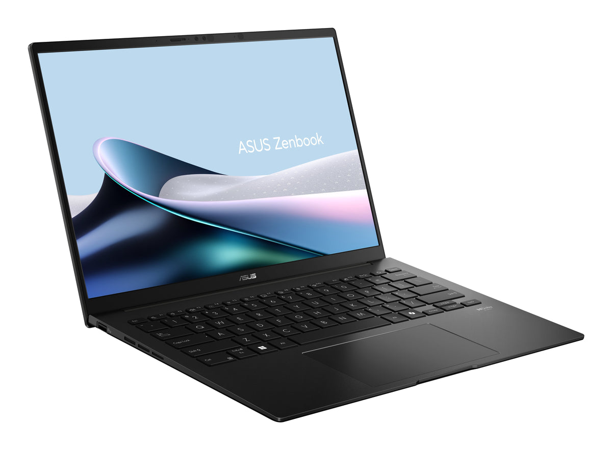 Portátil Asus Zenbook 14 Oled Um3406ga Qd004w Copilot+ Pc 14 " Amd Ryzen Ai 7 445 50 Tops 16 Gb Ram 1 Tb Ssd Radeon 840m W11h Sin Cargador