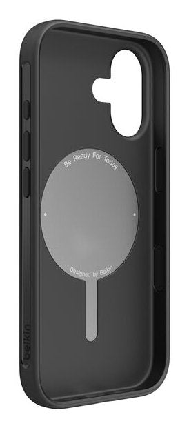Belkin Protect Magn. Schutzhülle Iphone 17 Schwarz     Msa038hqbk