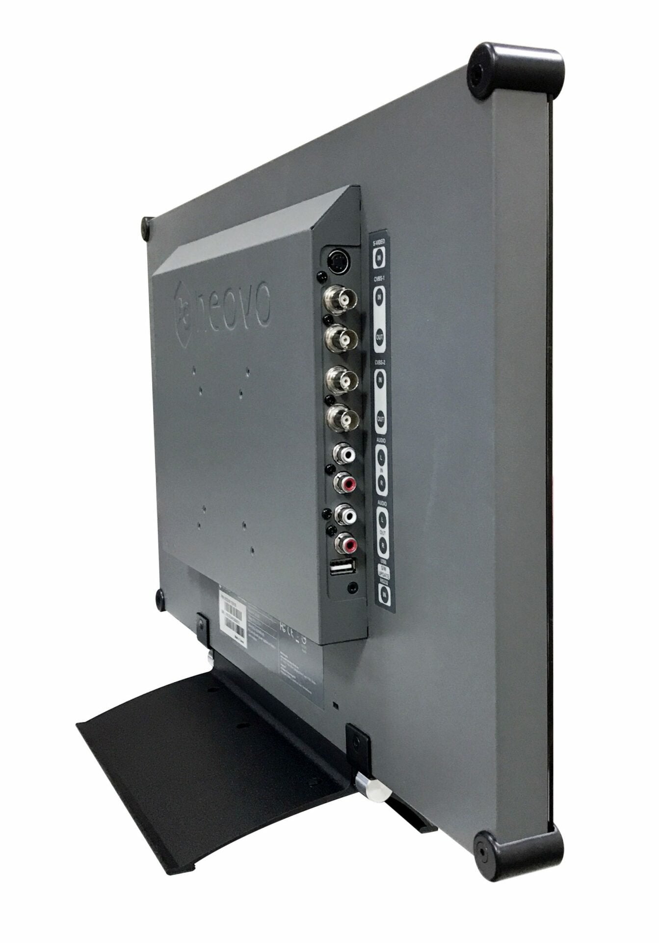 Monitor  Ag Neovo Rx-24g Para Circuito Cerrado De Televisión Cctv 60,5 Cm (23.8") 1920 X 1080 Pixeles