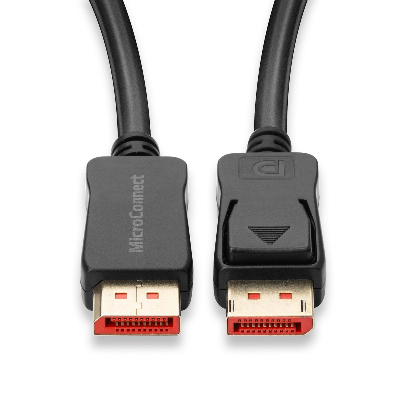 EAN 5704174307594 - Microconnect MC-DP-MMG-100V1.4 cable DisplayPort 1 m Negro imagen 2