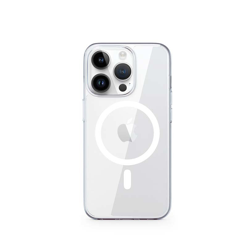 EAN 8596049180916 - Epico Mag+ Hero funda para teléfono móvil 17 cm (6.7") Transparente imagen 1