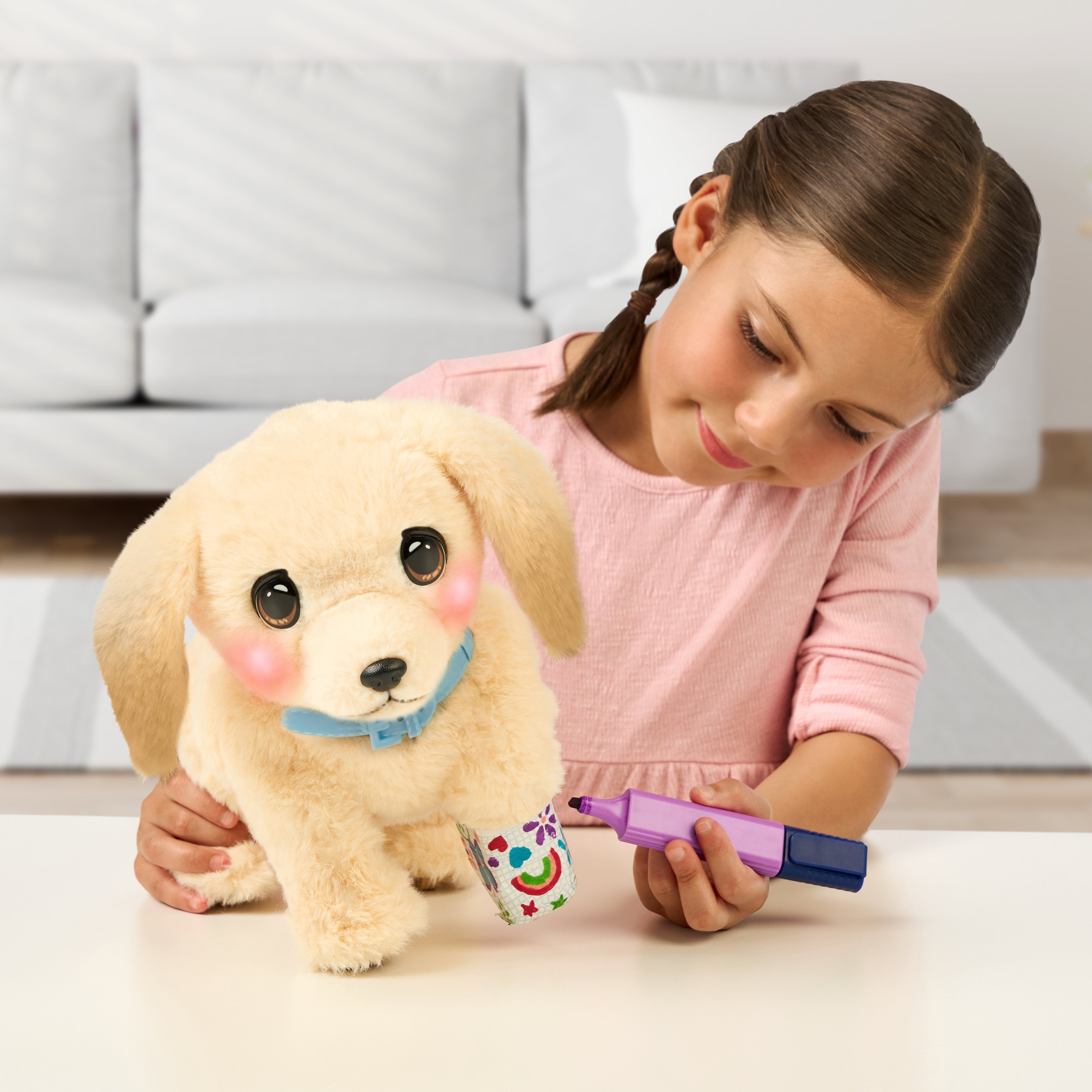 EAN 630996266793 - Moose Toys Little Live Pets Ouchies Puppy Cooper imagen 10