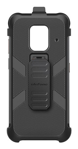 EAN 6937748734925 - Ulefone Armor funda para teléfono móvil 16,6 cm (6.52") Negro imagen 1