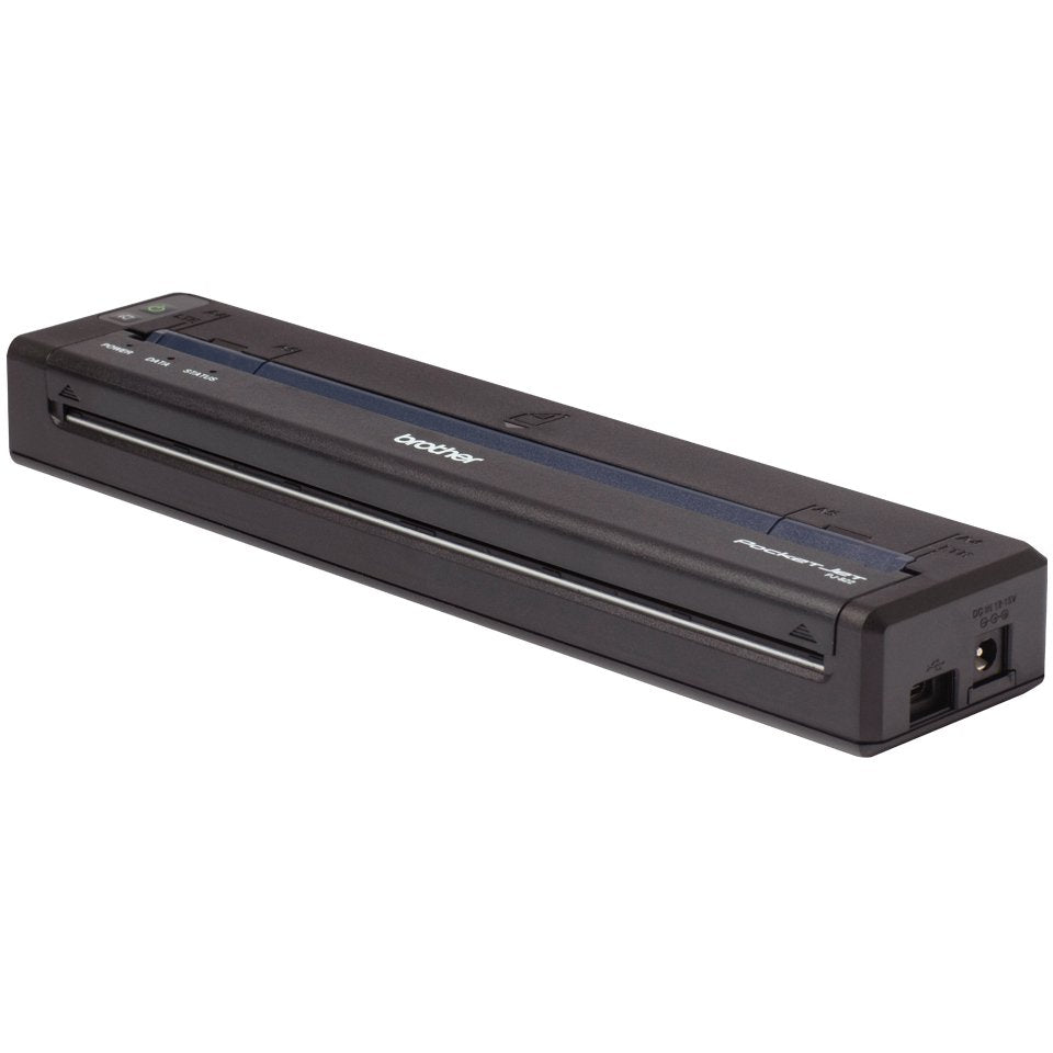 Brother Pj822 Impresora De Recibos 203 X 200 Dpi Alámbrico Térmica Directa Impresora Portátil