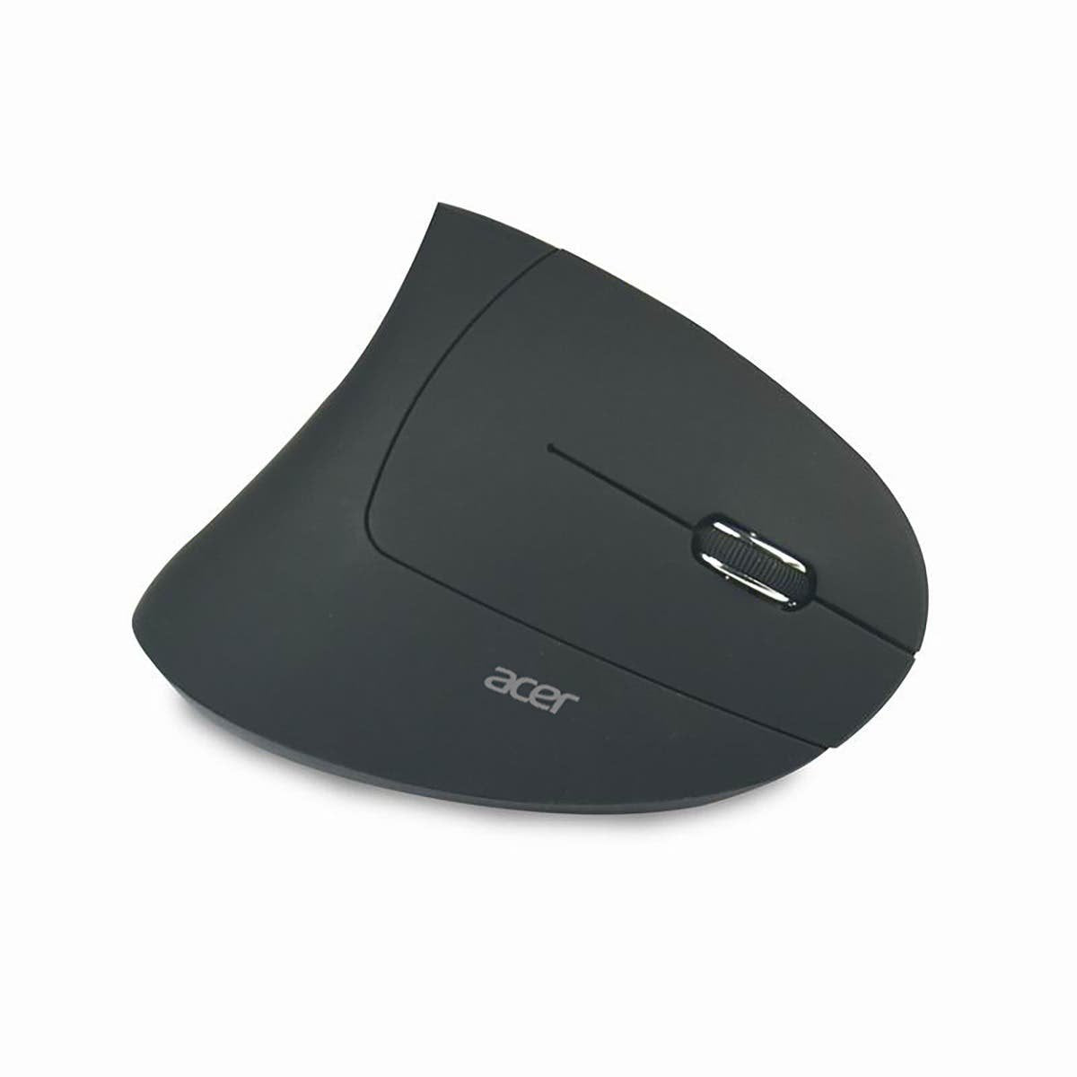Raton Acer Wl Vertical Wireless Mouse Black