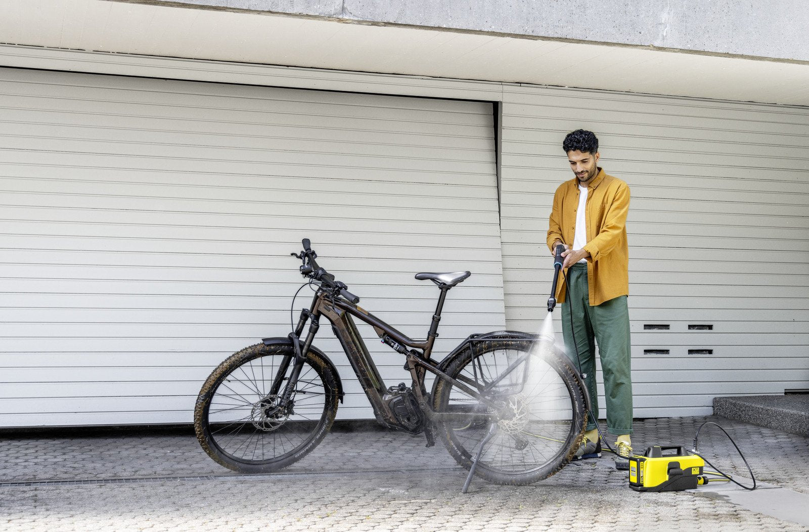 Hidrolimpiadora Kärcher Oc 6-18