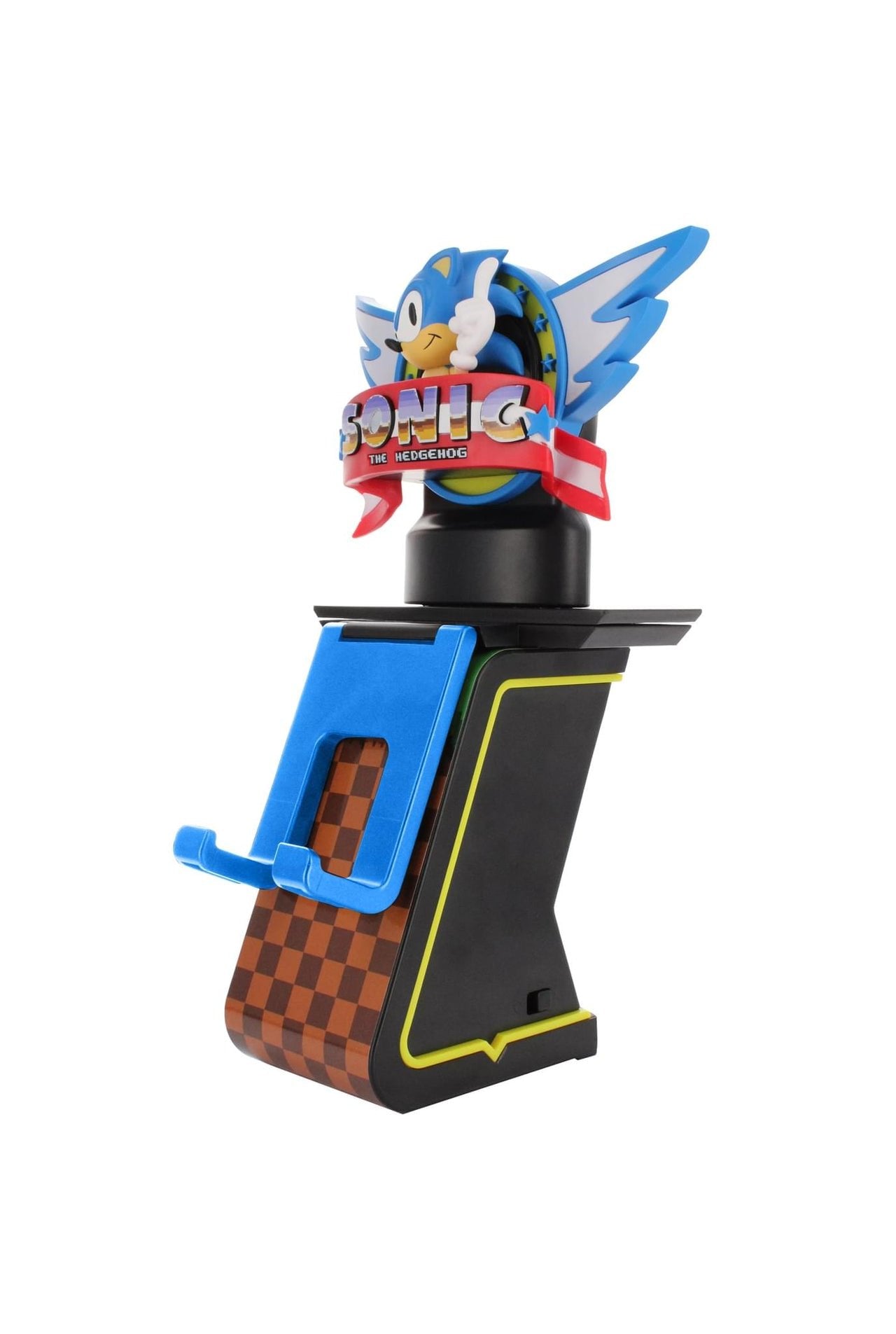 Cable Guy Ikon Soporte Sujecion Classic Sonic - Sonic The Hedgehog 20cm