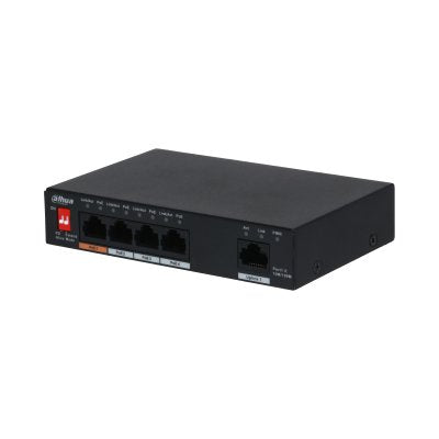 Switch Dahua 1xrj45 60 Watts Dh-Pfs3005-4et-60