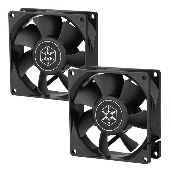EAN 4710679813837 - Silverstone RM52 Estante Negro imagen 15