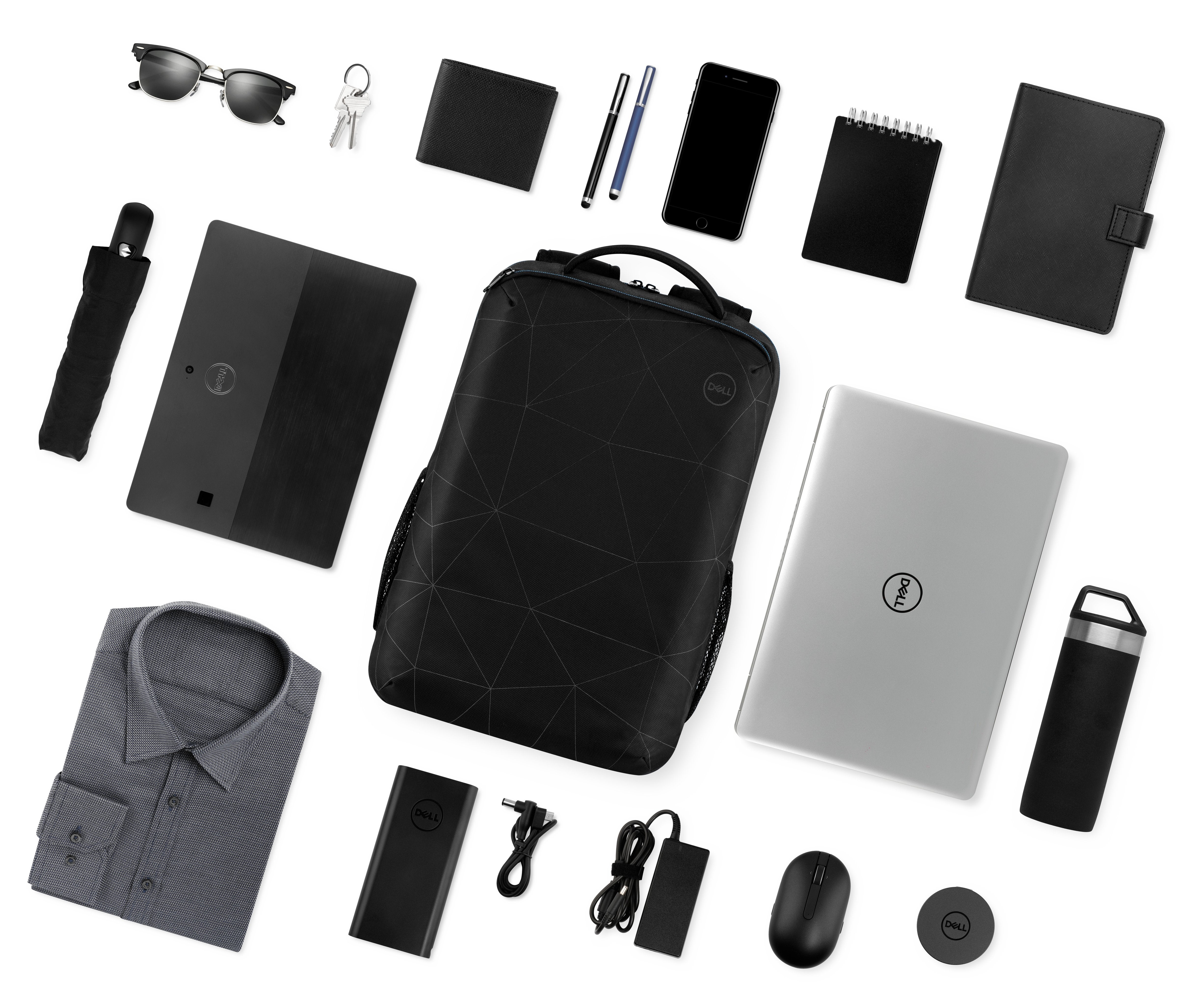 Dell Mochila Essential 15 Es1520p Negro