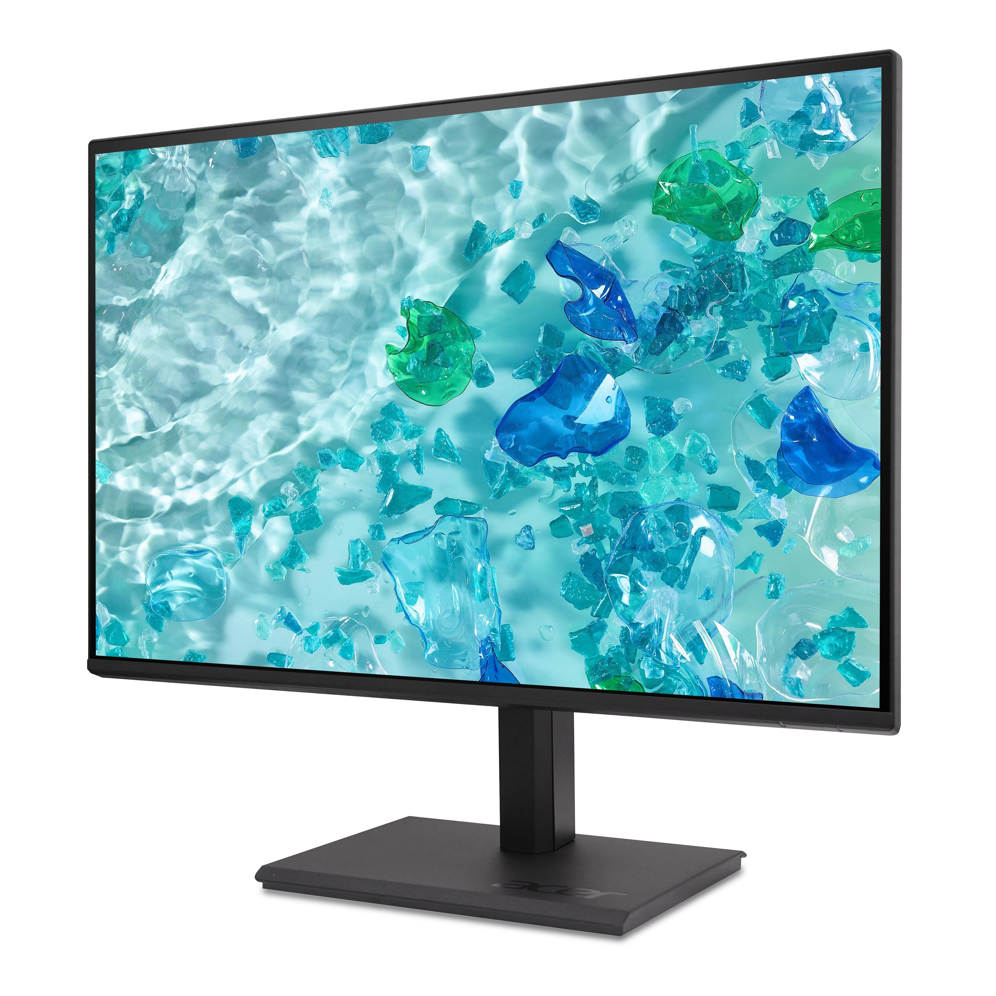 EAN 4711474260406 - Acer Vero B7 B277Gbmiqpruzx pantalla para PC 68,6 cm (27") 1920 x 1080 Pixeles Full HD LCD Negro imagen 2