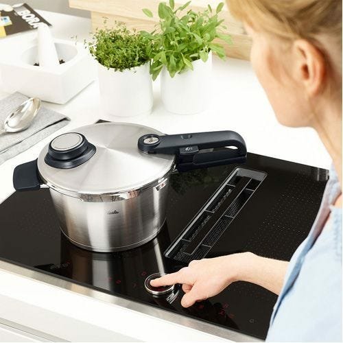 EAN 4009209379722 - Fissler Vitavit Premium 3,5 L Acero inoxidable imagen 6