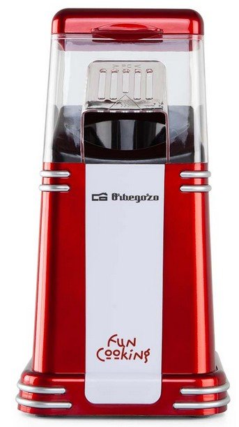 Palomitero Vintage Orbegozo Pa 4350 1200w