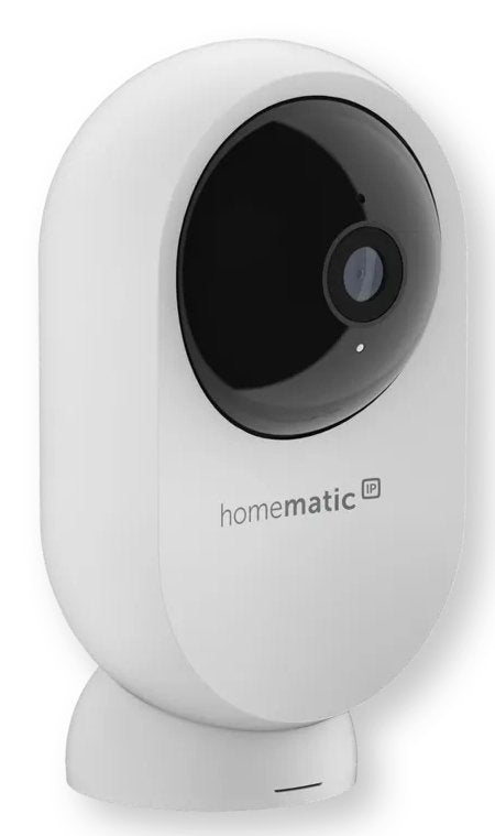 Homematic Ip Innenkamera ? Plus (Hmip-Ci-Pl) (Wei, 4mp, Wlan)